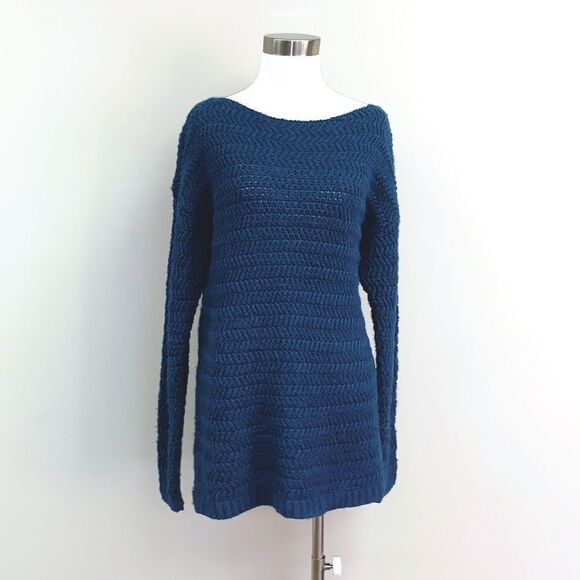 Lord & Taylor oversized knit sweater - Picture 1 of 6